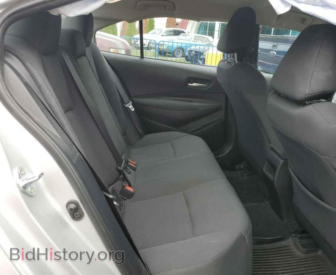 2021 TOYOTA COROLLA - VIN: 5YFEPMAE7MP263603 - Фото 10