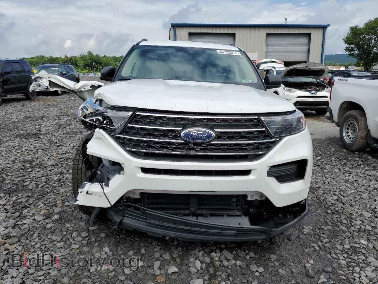 2022 FORD EXPLORER - VIN: 1FMSK8DH7NGC00434 - Фото 5