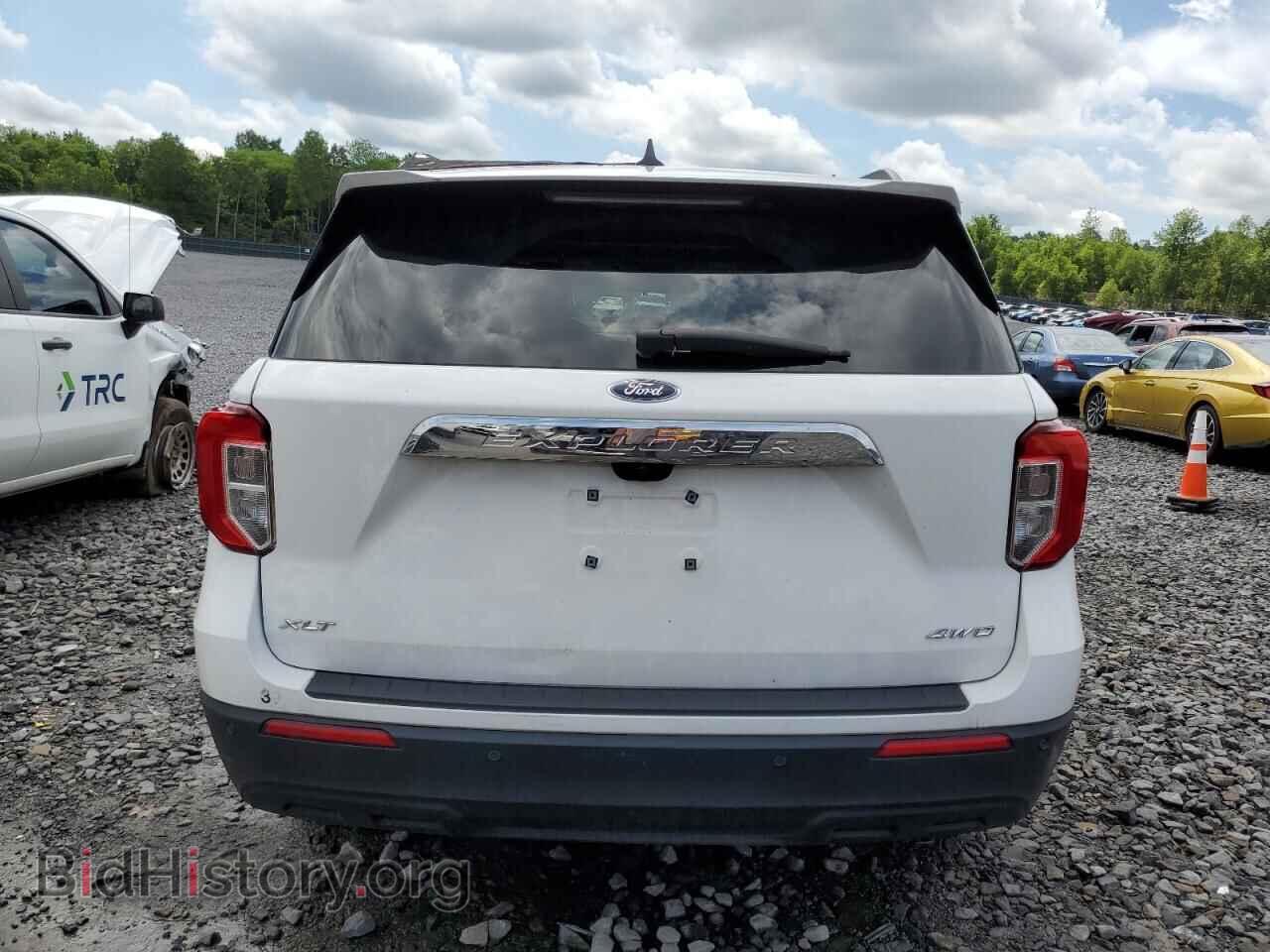 2022 FORD EXPLORER - VIN: 1FMSK8DH7NGC00434 - Фото 6