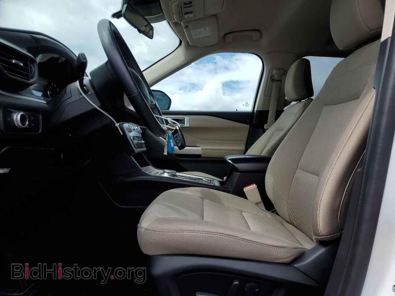 2022 FORD EXPLORER - VIN: 1FMSK8DH7NGC00434 - Фото 7