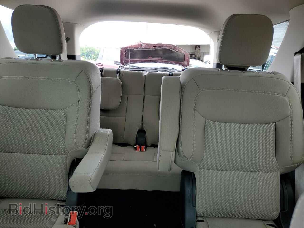 2022 FORD EXPLORER - VIN: 1FMSK8DH7NGC00434 - Фото 10