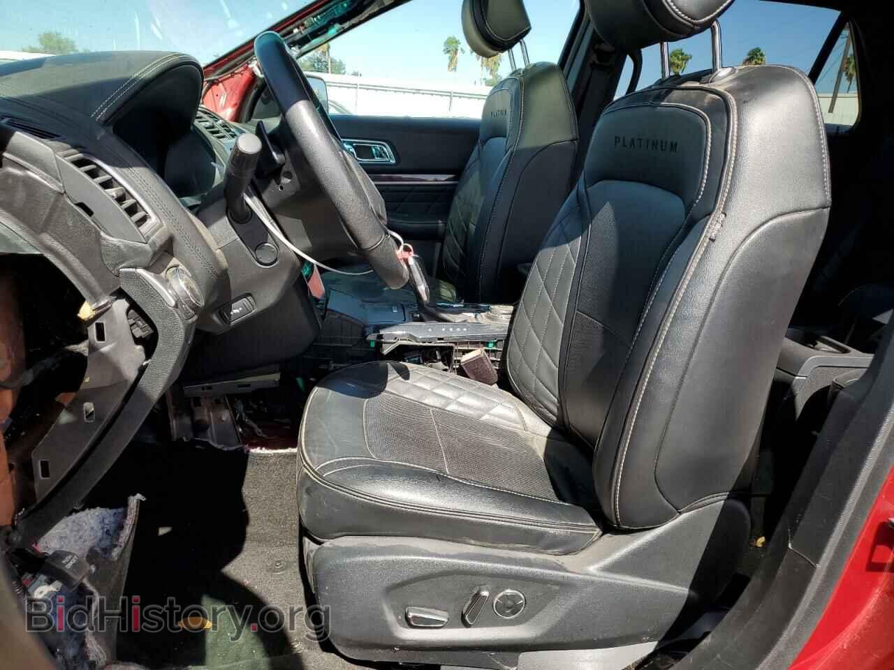 2016 FORD EXPLORER - VIN: 1FM5K8HT5GGC12175 - Фото 7