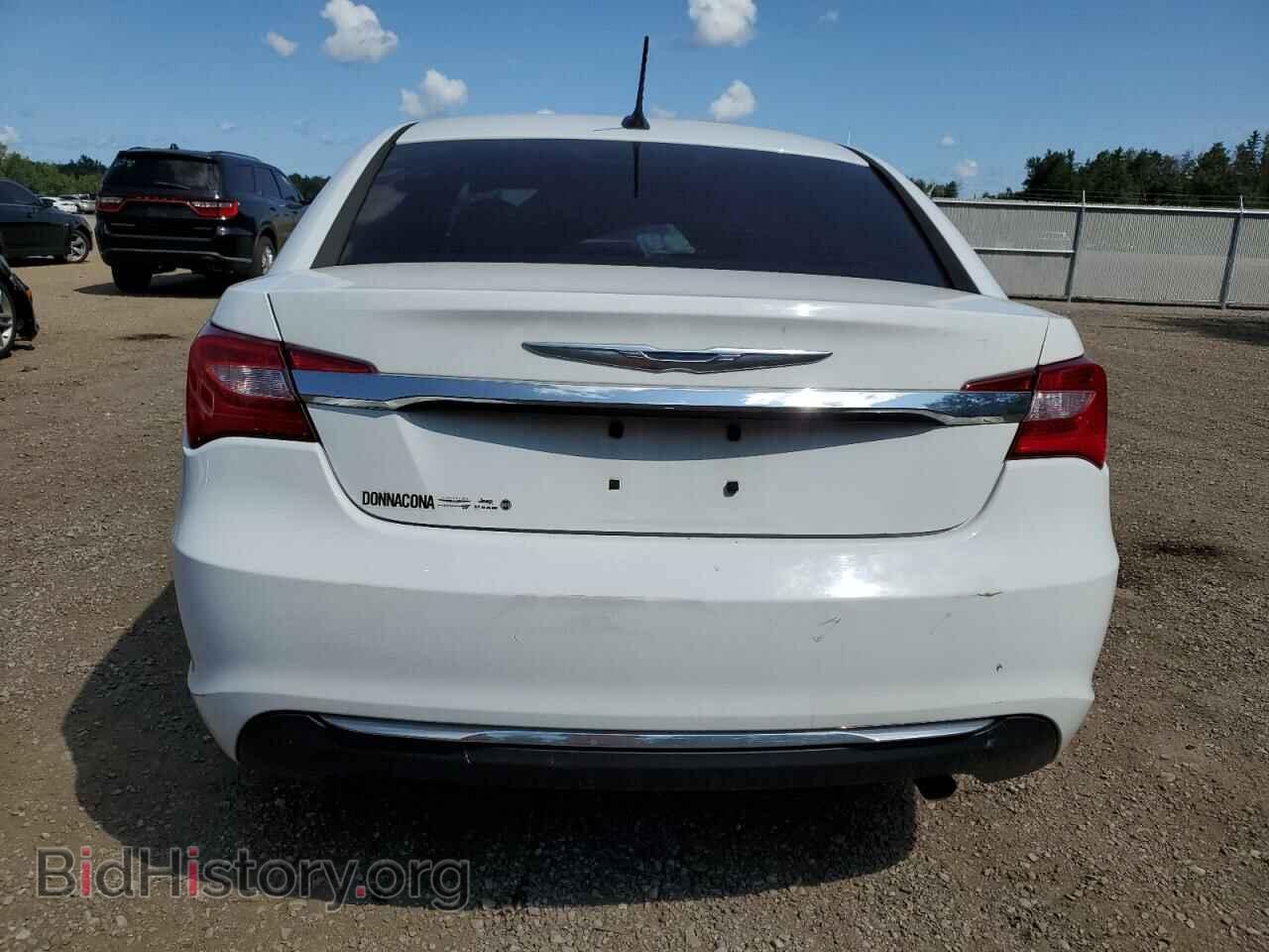 2014 CHRYSLER 200 - VIN: 1C3CCBAB1EN229625 - Фото 6