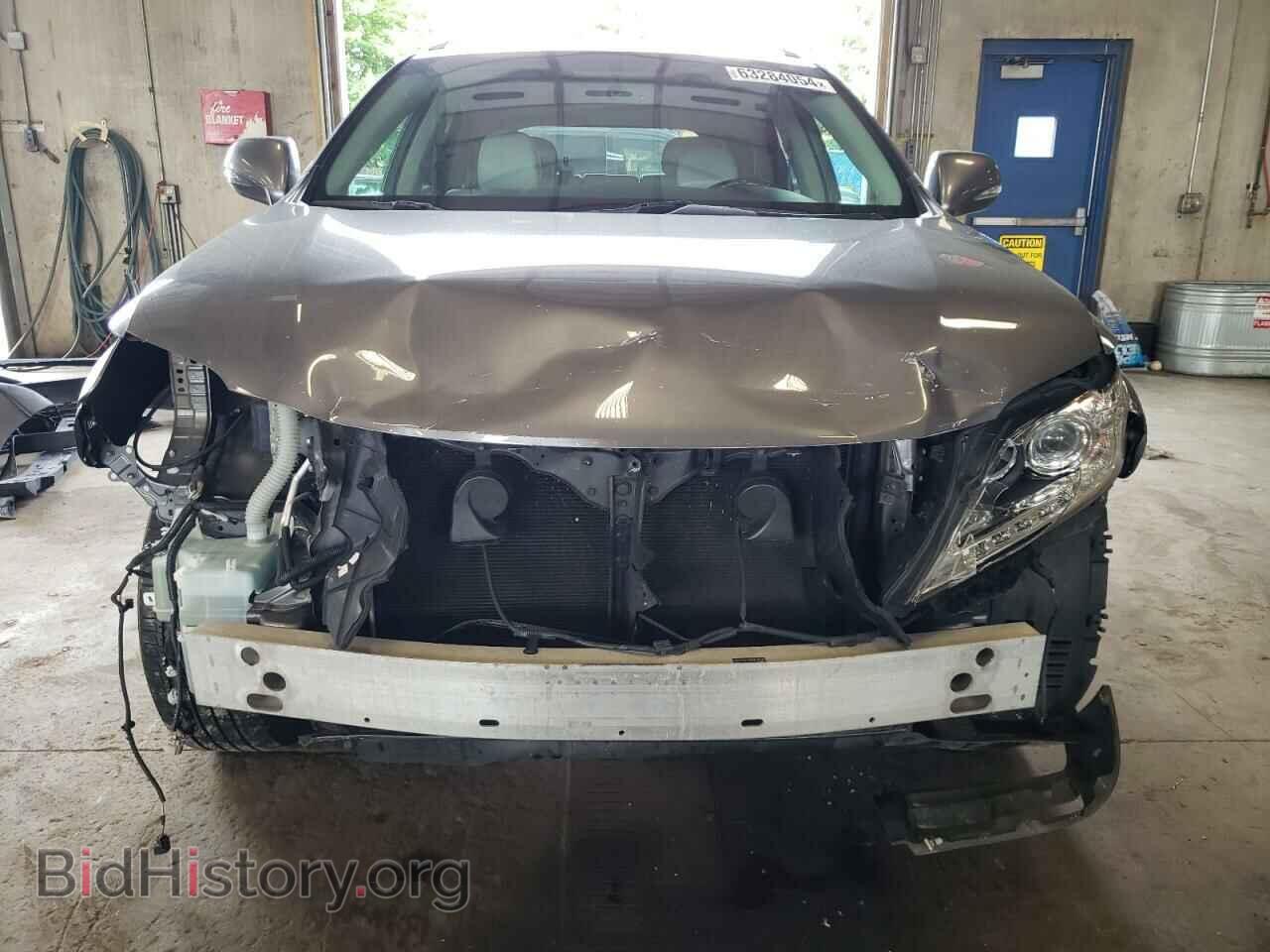 2013 LEXUS RX350 - VIN: 2T2BK1BA4DC184140 - Фото 5