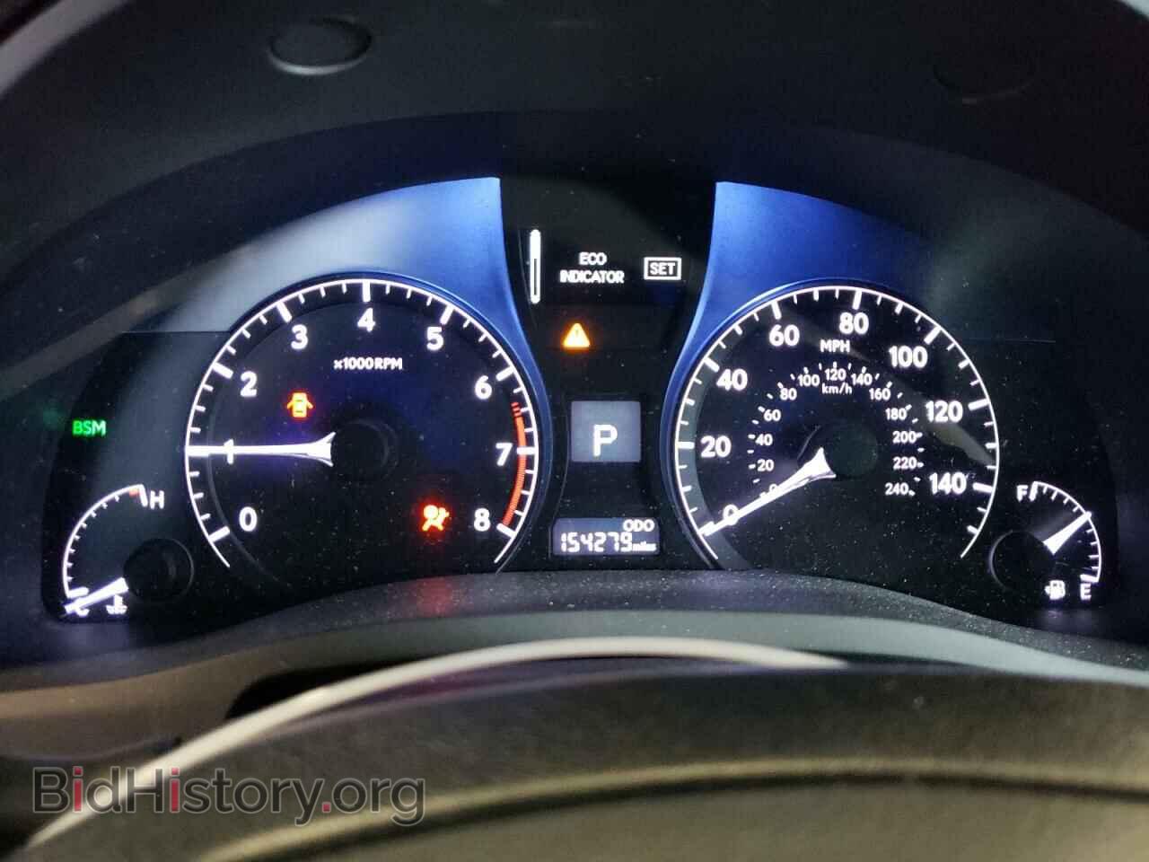 2013 LEXUS RX350 - VIN: 2T2BK1BA4DC184140 - Фото 9