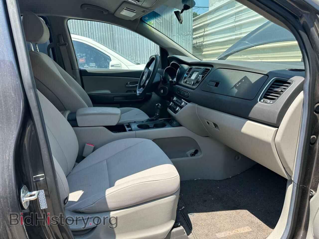 2016 KIA All Models - VIN: KNDMB5C14G6082089 - Фото 5