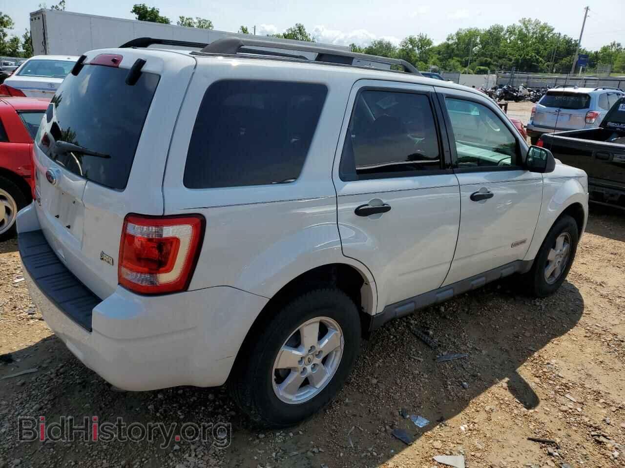 2012 FORD ESCAPE - VIN: 1FMCU0DG9CKC43805 - Фото 3