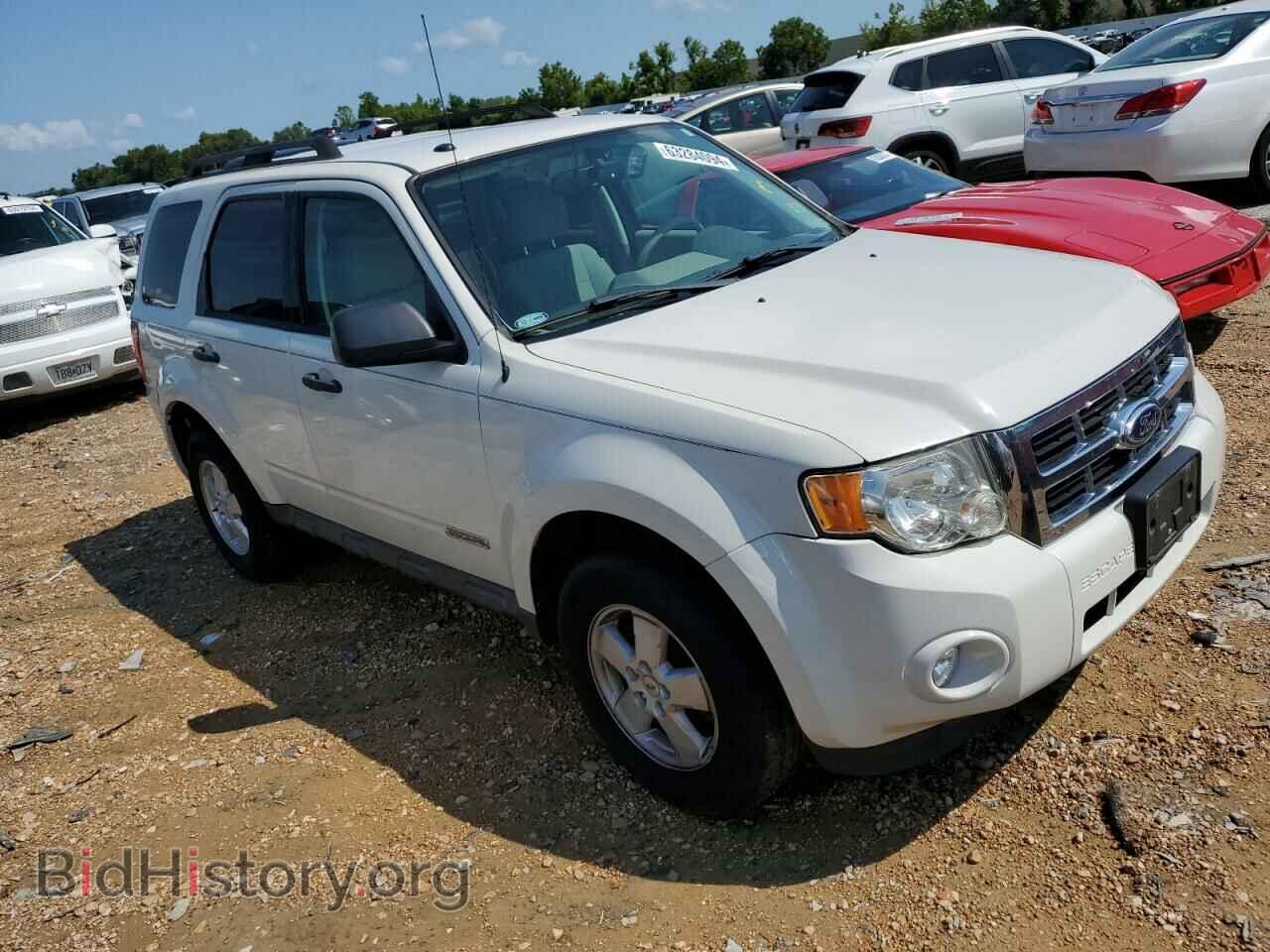 2012 FORD ESCAPE - VIN: 1FMCU0DG9CKC43805 - Фото 4