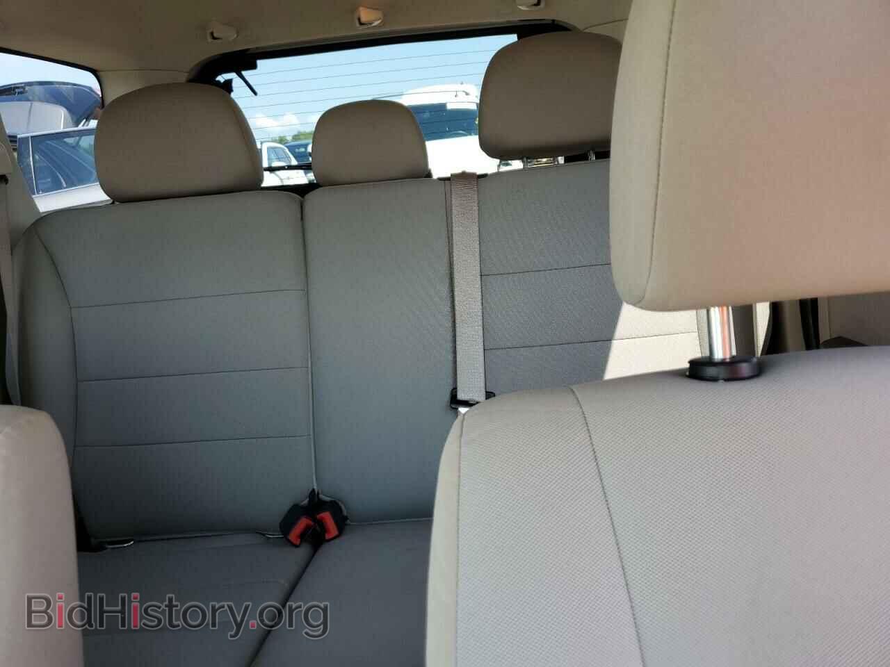 2012 FORD ESCAPE - VIN: 1FMCU0DG9CKC43805 - Фото 10