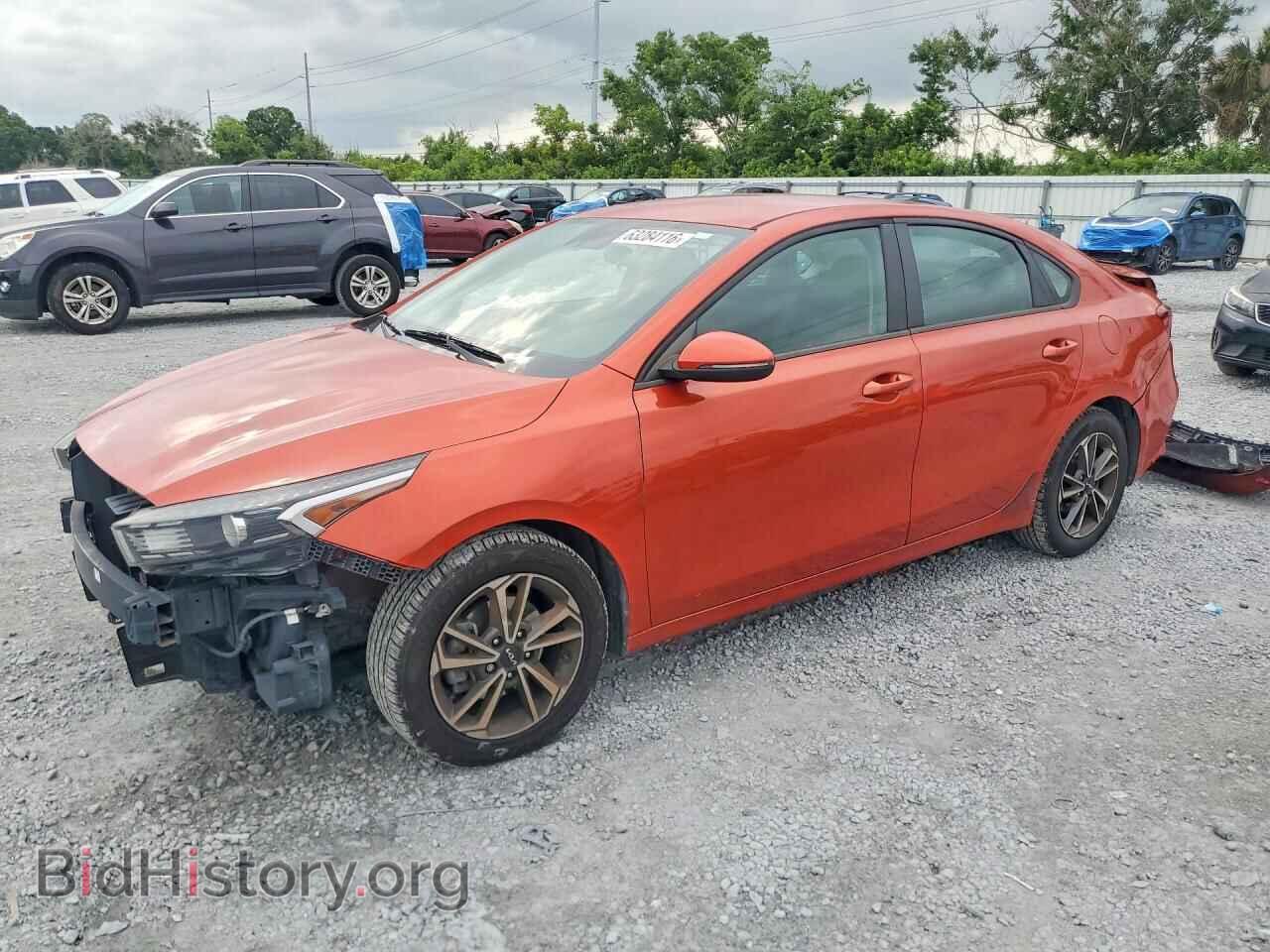 Фотография 3KPF24AD0NE438609 - KIA FORTE 2022