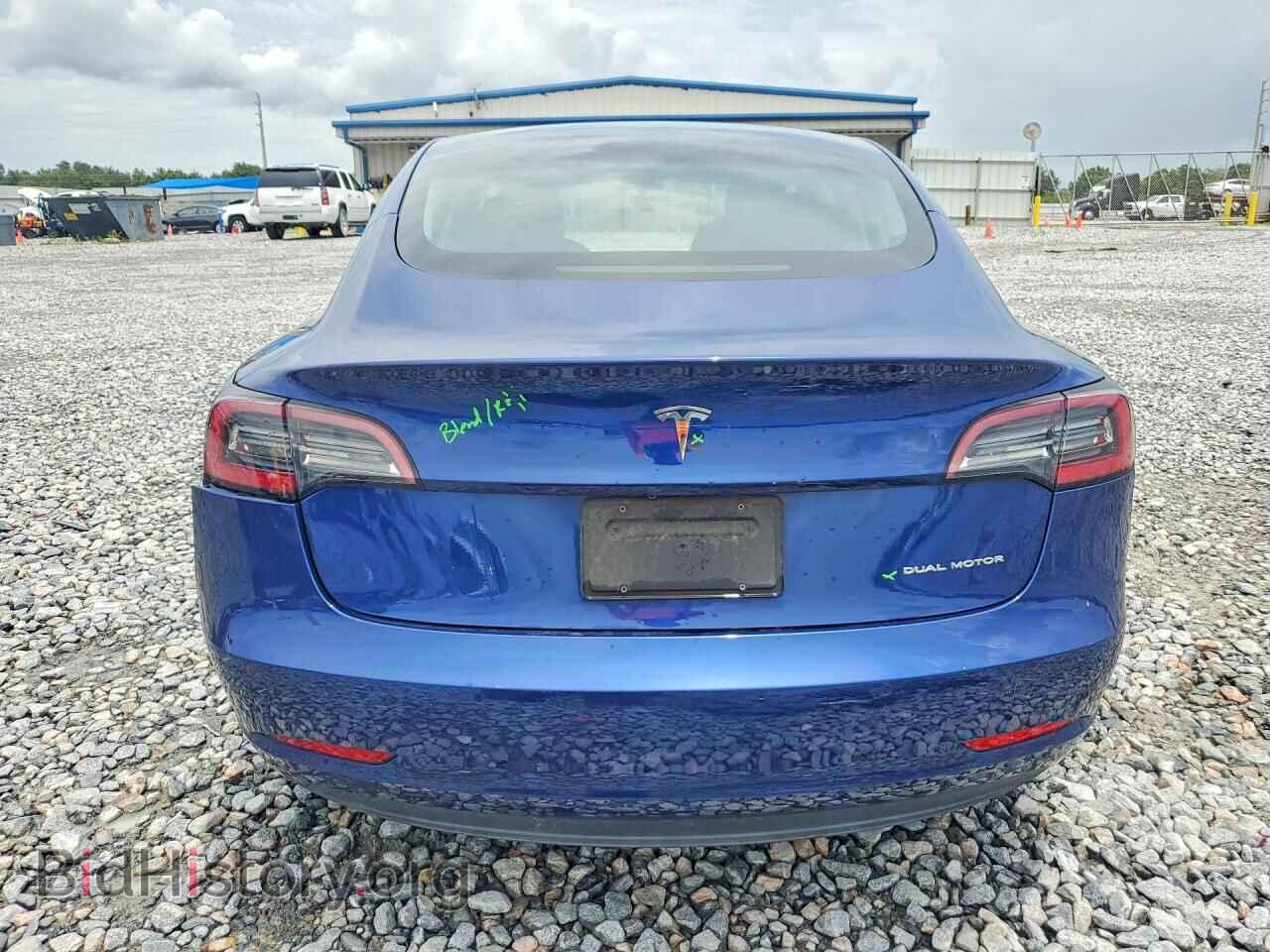 2021 TESLA MODEL 3 - VIN: 5YJ3E1EBXMF869193 - Photo 6