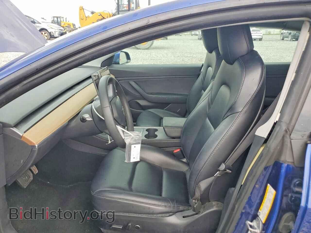 2021 TESLA MODEL 3 - VIN: 5YJ3E1EBXMF869193 - Photo 7