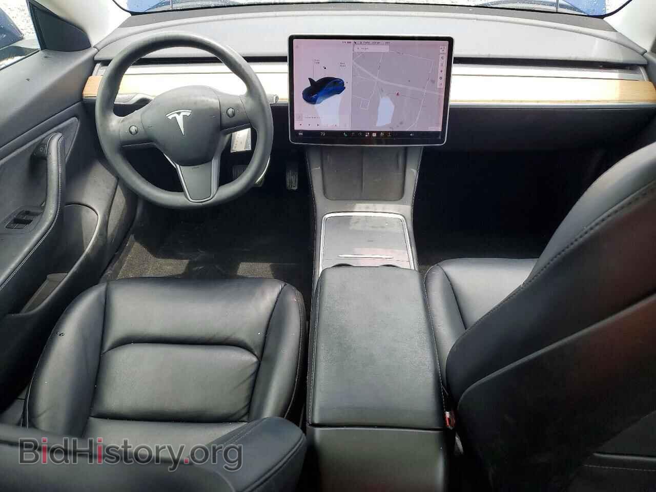 2021 TESLA MODEL 3 - VIN: 5YJ3E1EBXMF869193 - Photo 8