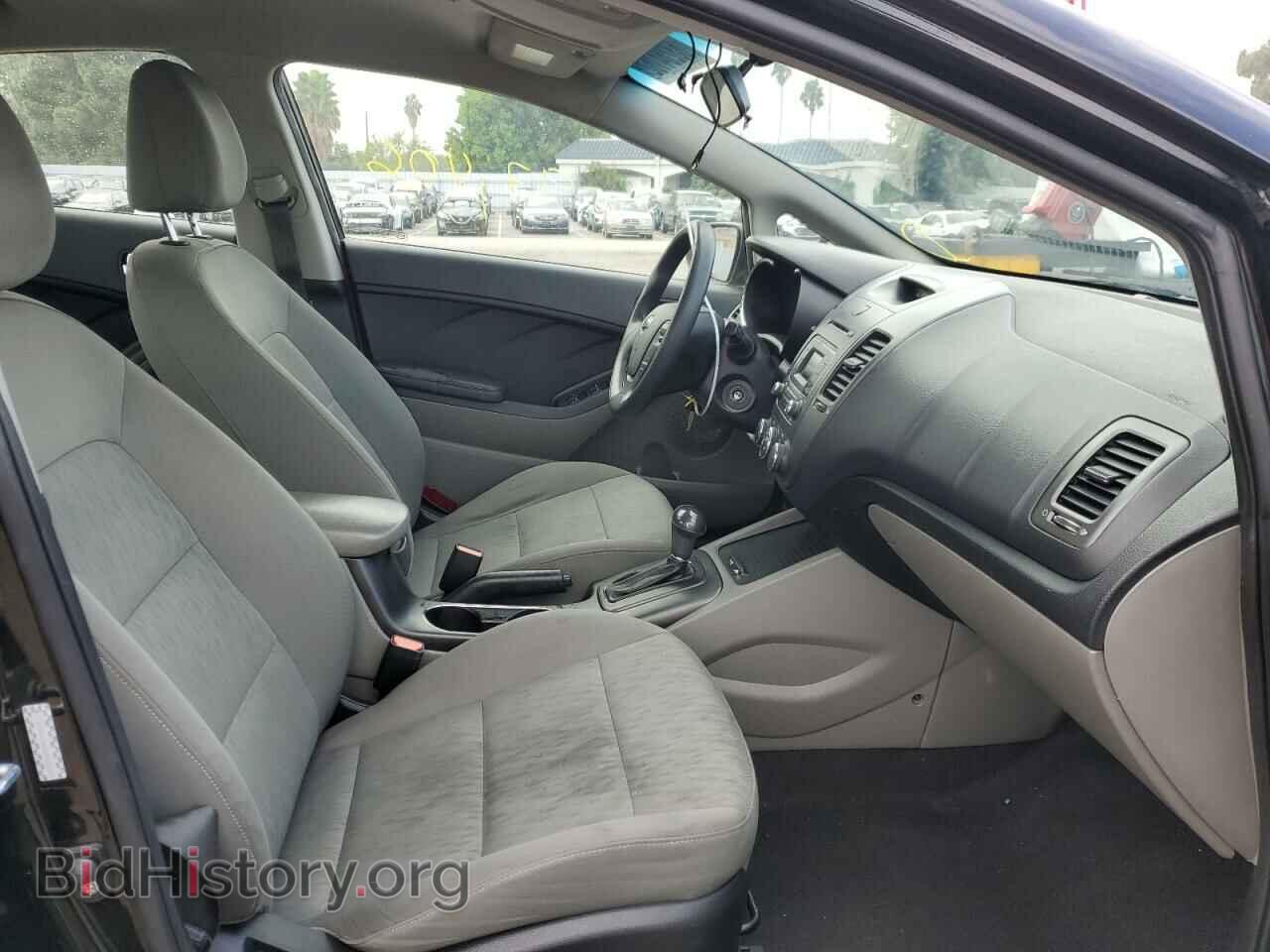 2014 KIA FORTE - VIN: KNAFK4A66E5123677 - Фото 5