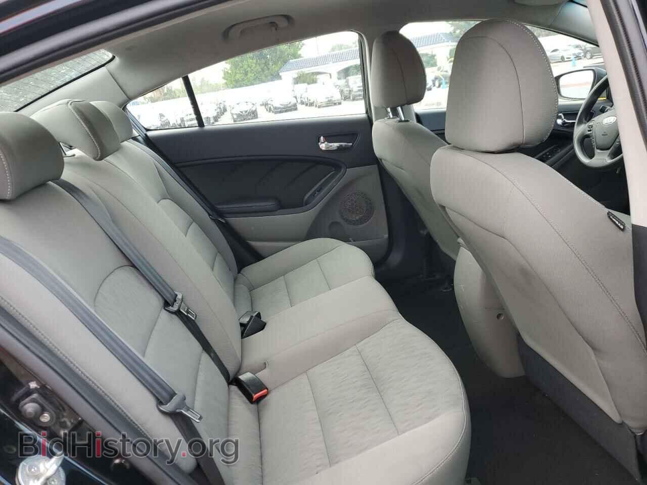 2014 KIA FORTE - VIN: KNAFK4A66E5123677 - Фото 6
