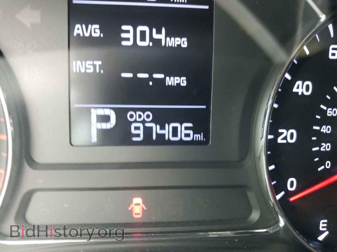 2014 KIA FORTE - VIN: KNAFK4A66E5123677 - Фото 8