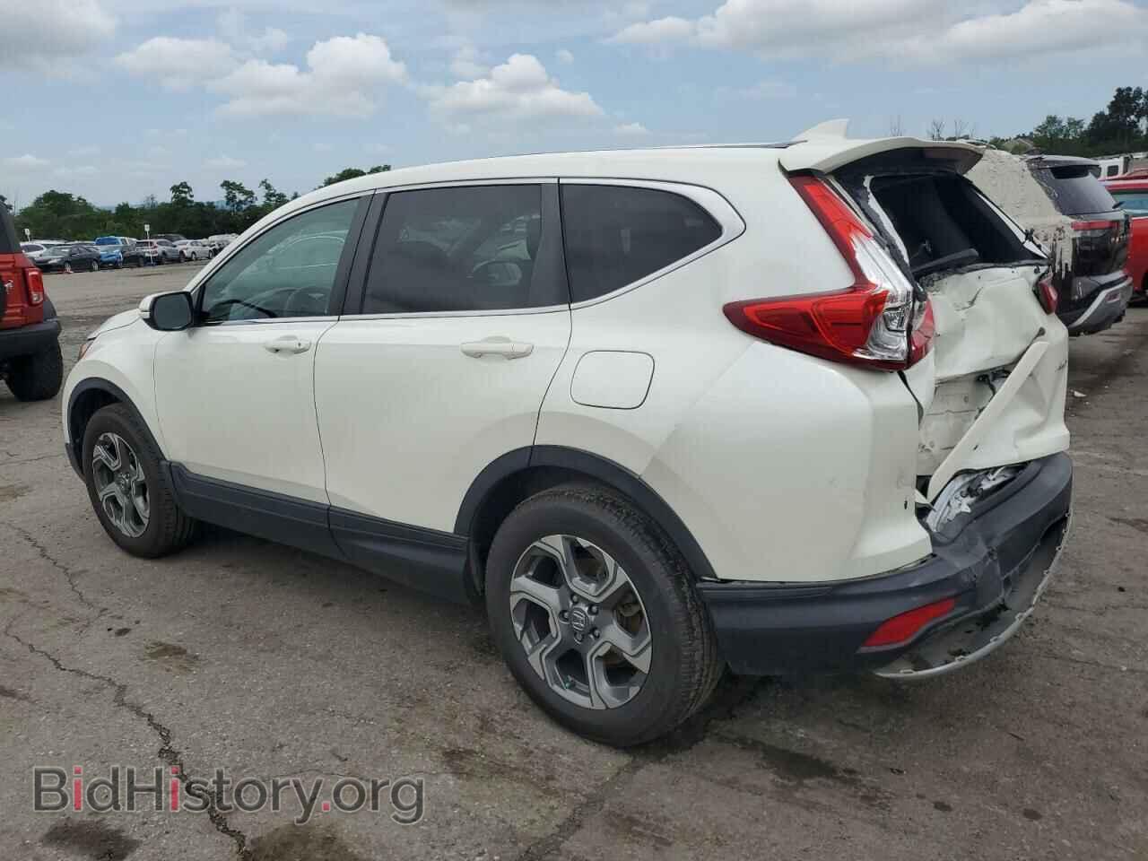 2017 HONDA CRV - VIN: 2HKRW2H58HH627903 - Фото 2