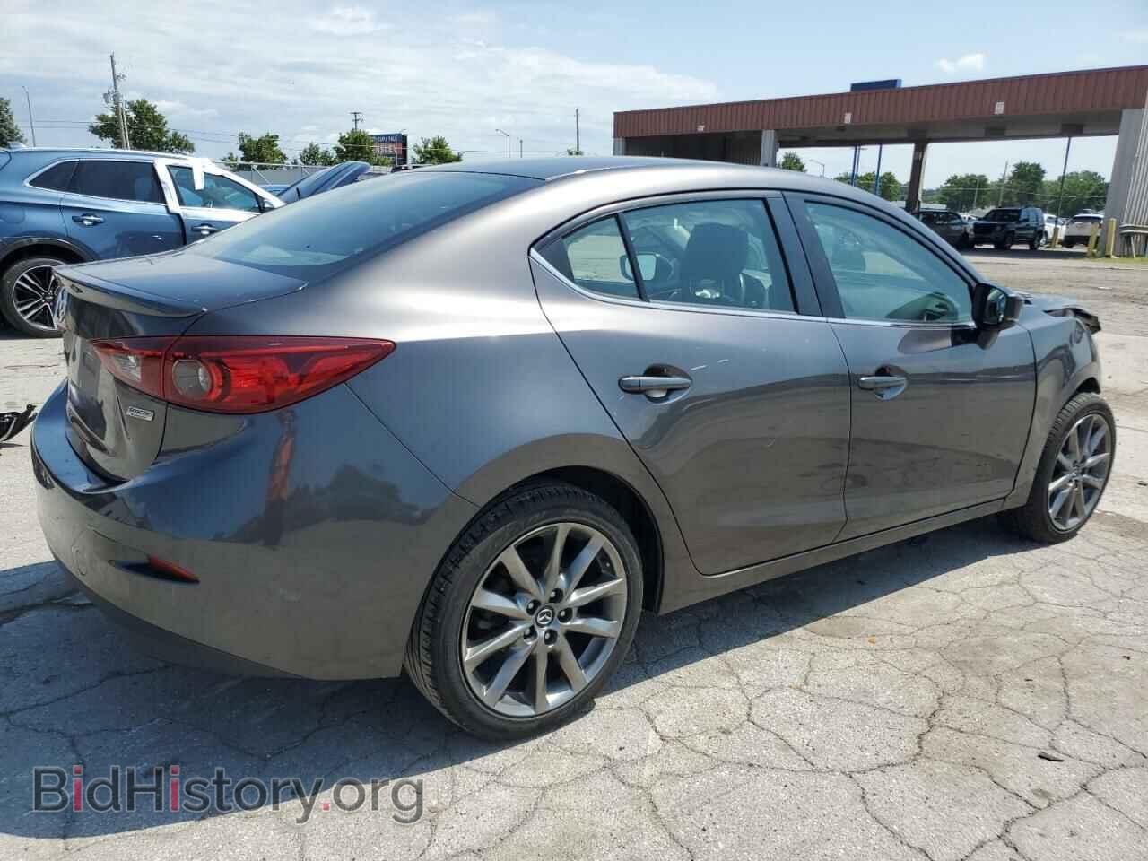 2018 MAZDA 3 - VIN: 3MZBN1V35JM184639 - Фото 3