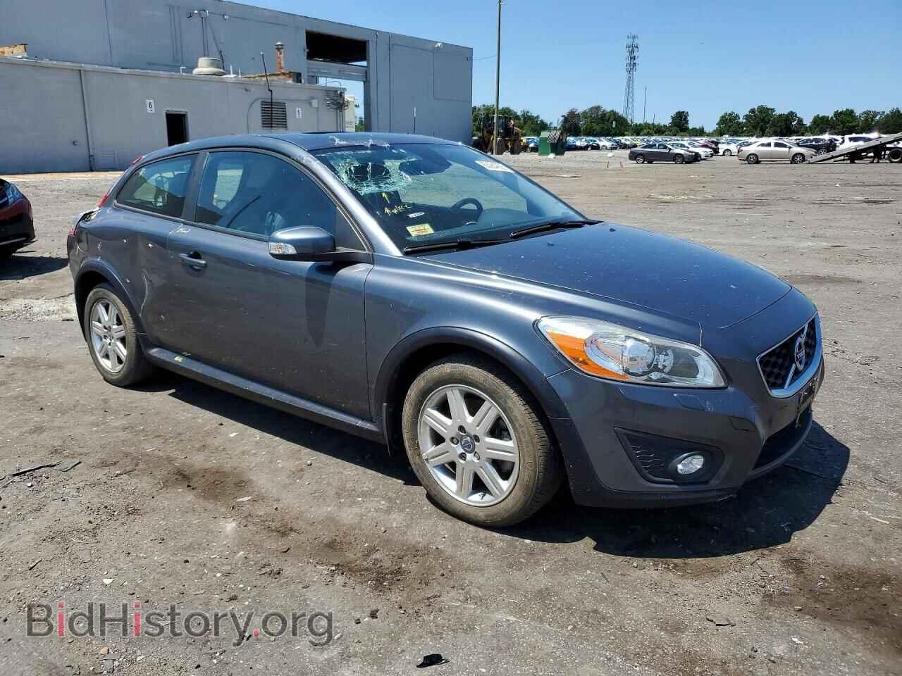 2013 VOLVO C30 - VIN: YV1672MK0D2304351 - Photo 4