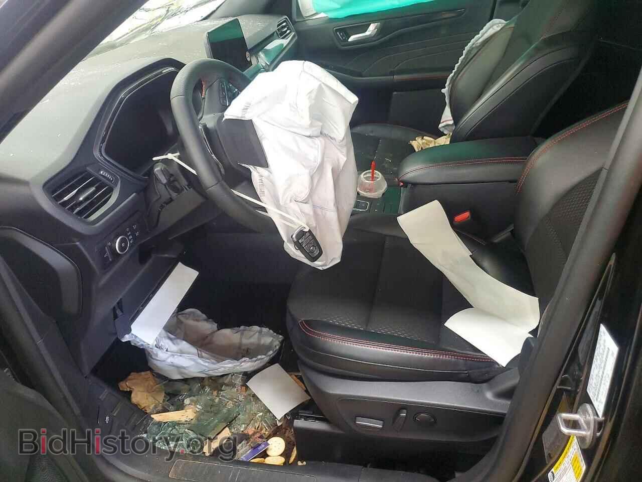2025 FORD ESCAPE - VIN: 1FMCU9NA3SUB22169 - Photo 7