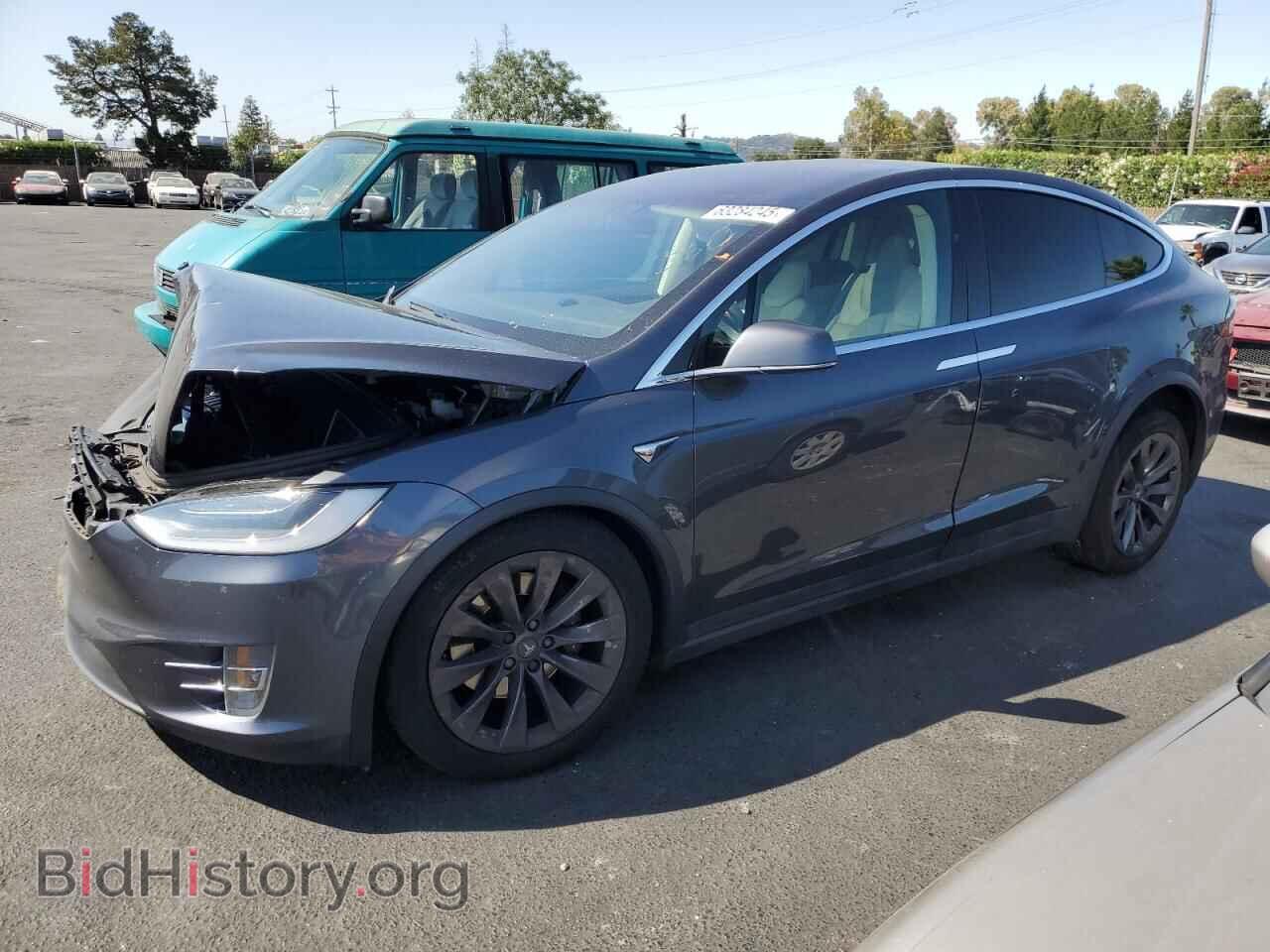 Photo 5YJXCDE20JF087067 - TESLA MODEL X 2018