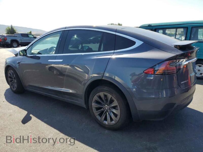 2018 Tesla MODEL X (VIN 5YJXCDE20JF087067) — photo 2 of 13