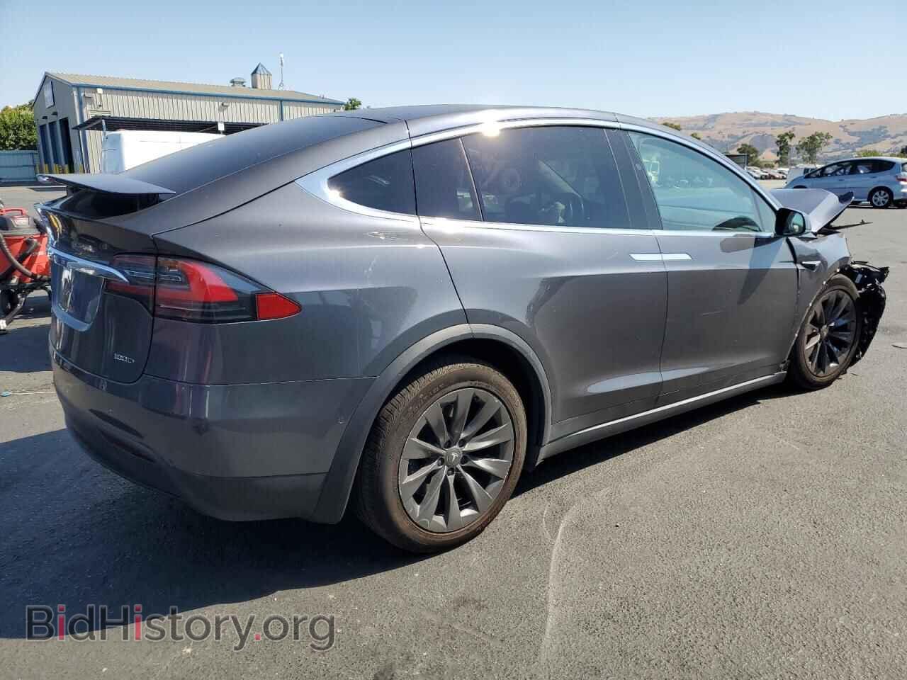 2018 TESLA MODEL X - VIN: 5YJXCDE20JF087067 - Photo 3