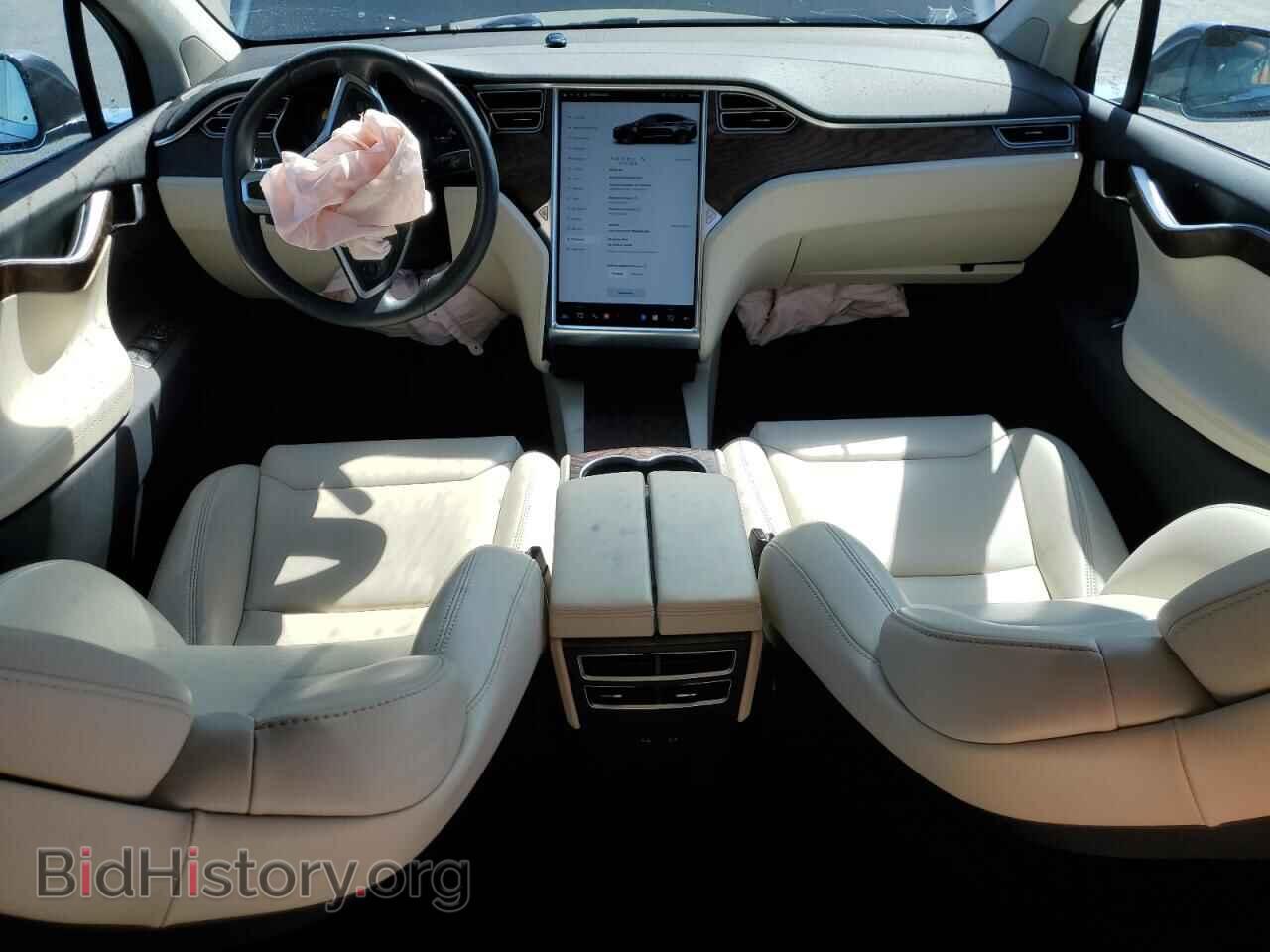 2018 TESLA MODEL X - VIN: 5YJXCDE20JF087067 - Photo 8