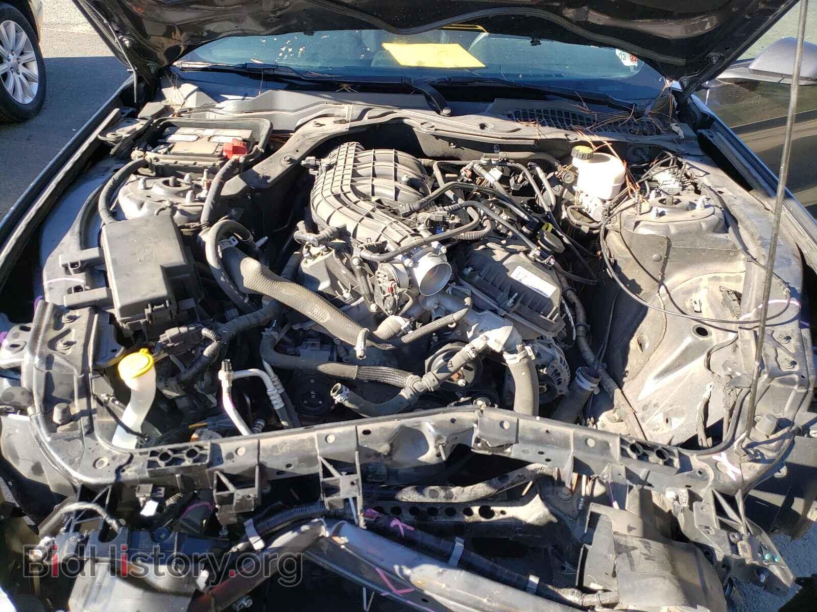 2017 FORD MUSTANG - VIN: 1FA6P8AM7H5256842 - Фото 7
