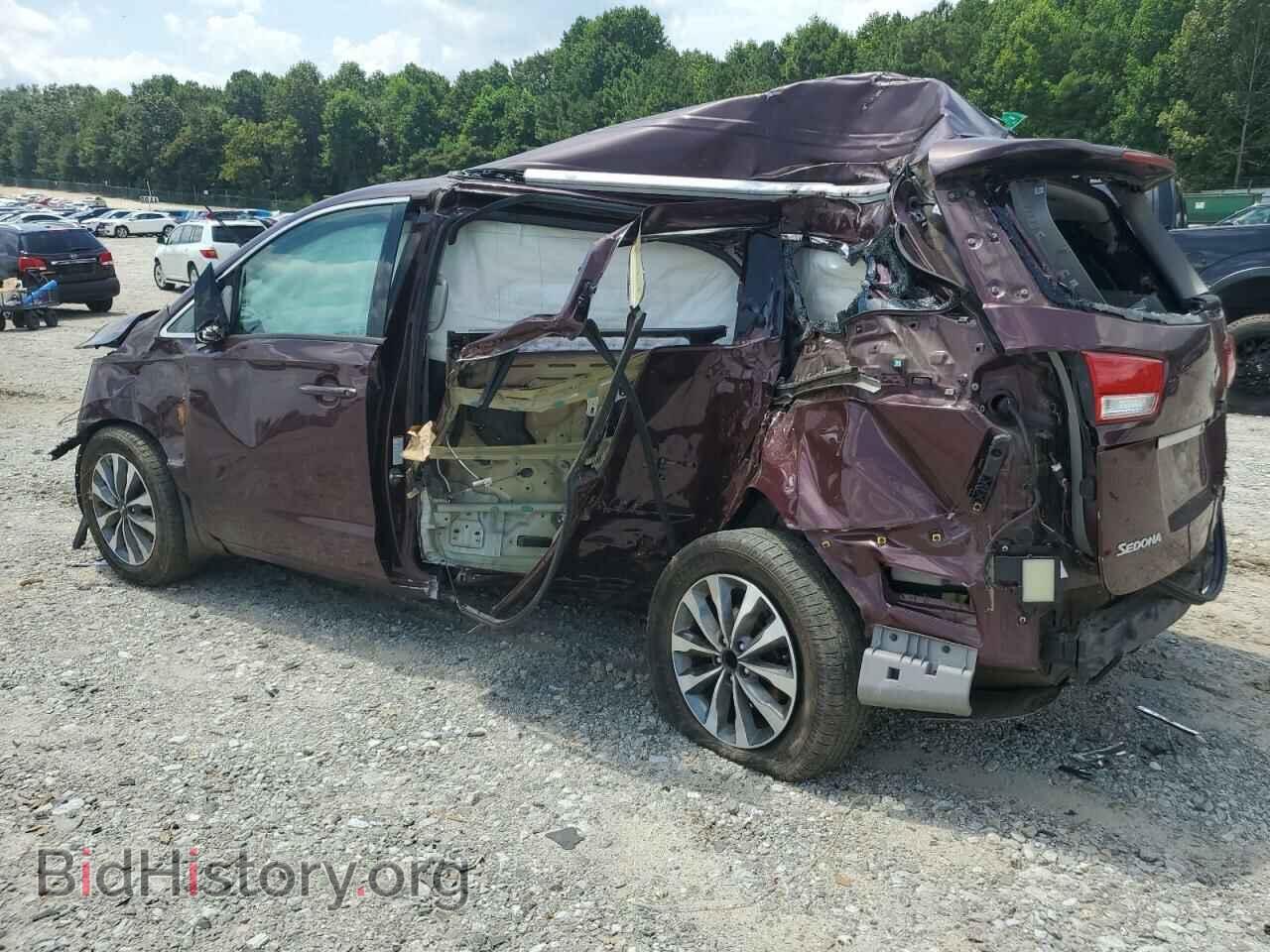 2015 KIA All Models - VIN: KNDMC5C15F6038467 - Фото 2