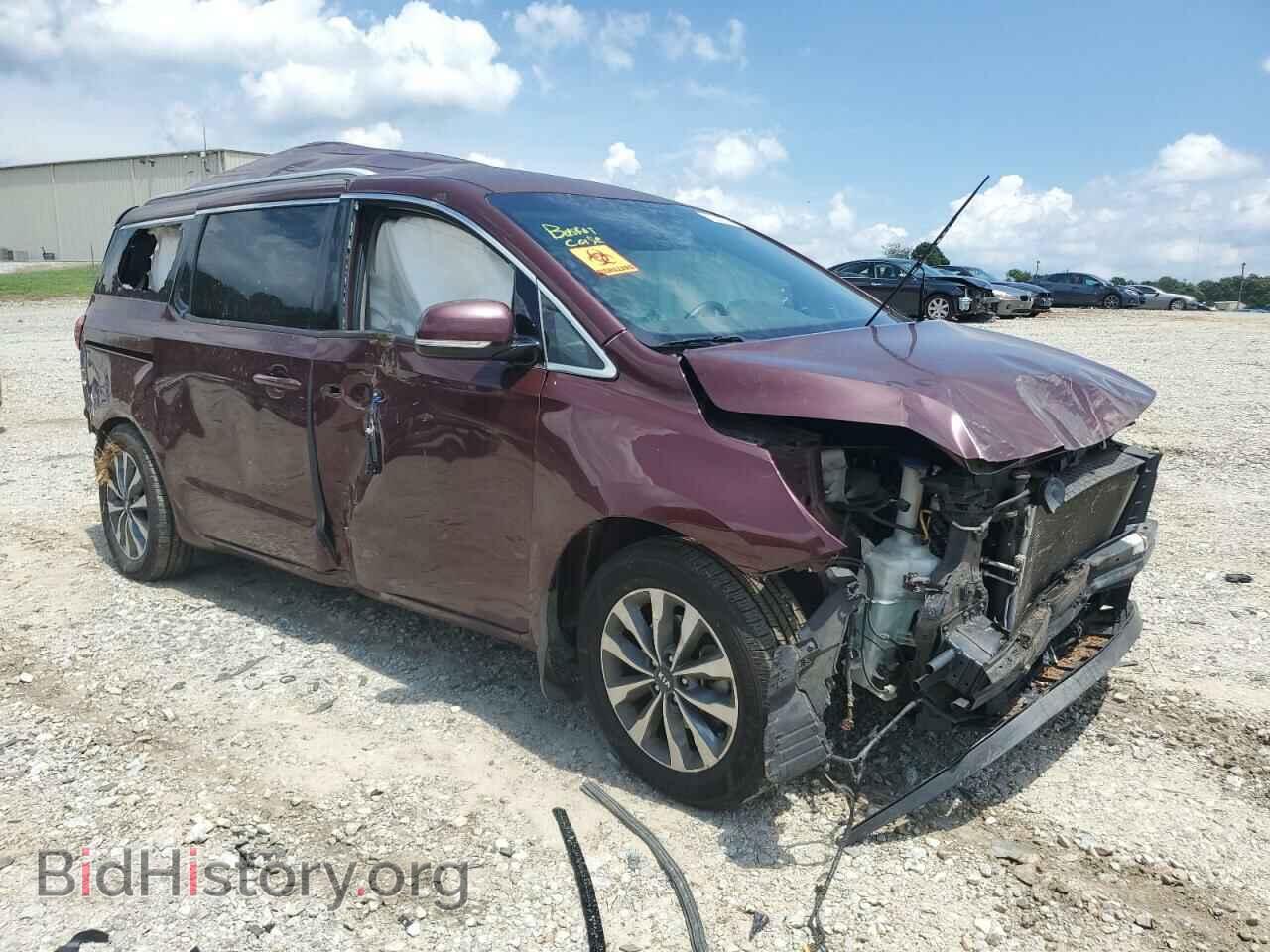 2015 KIA All Models - VIN: KNDMC5C15F6038467 - Фото 4