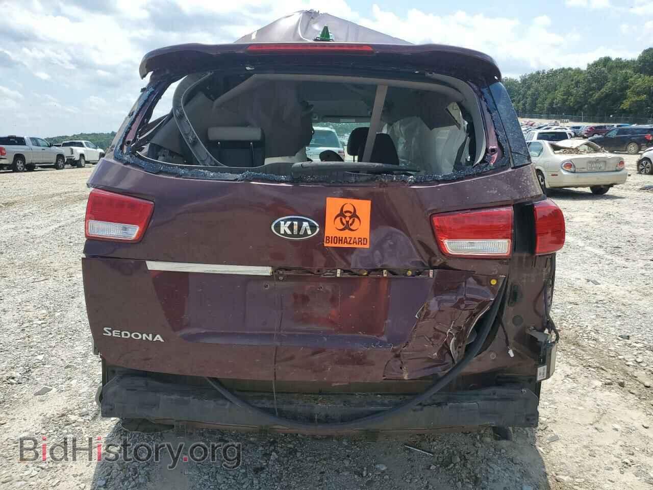 2015 KIA All Models - VIN: KNDMC5C15F6038467 - Фото 6