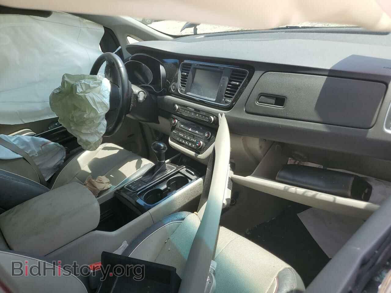 2015 KIA All Models - VIN: KNDMC5C15F6038467 - Фото 8
