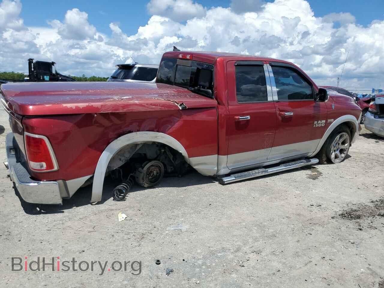2014 RAM 1500 - VIN: 1C6RR6JT5ES144638 - Фото 3