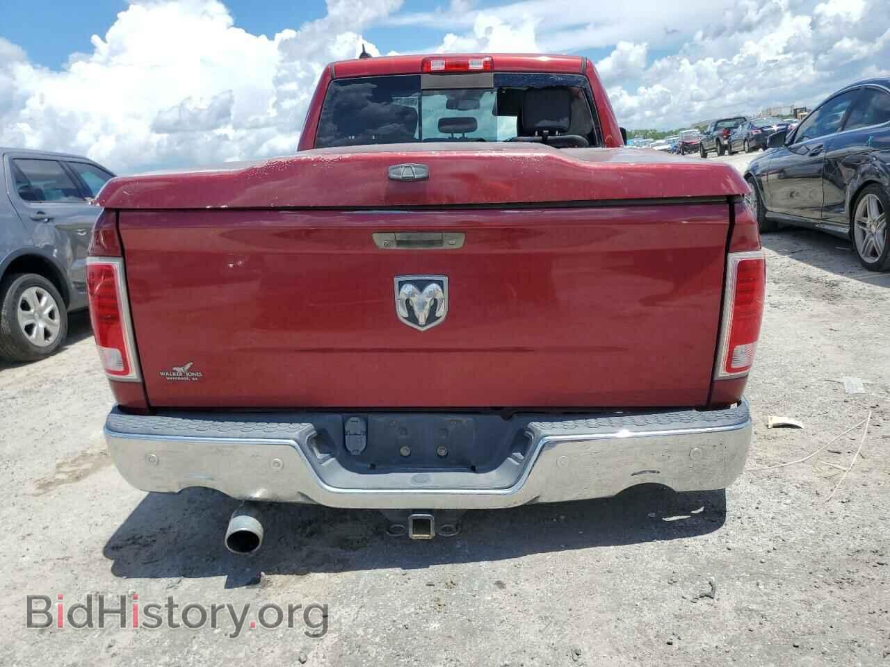 2014 RAM 1500 - VIN: 1C6RR6JT5ES144638 - Фото 6