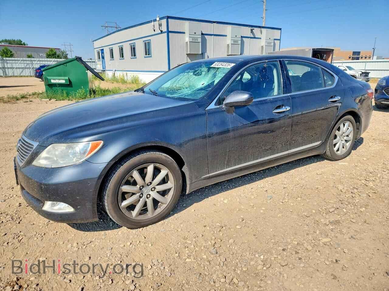 Фотография JTHBL46F485084047 - LEXUS LS460 2008
