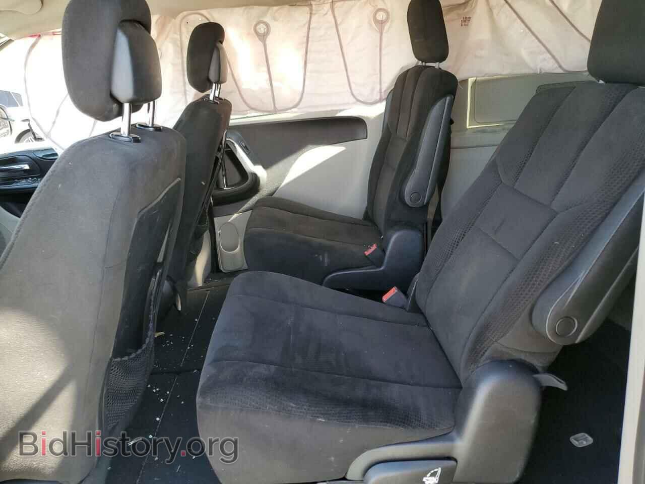 2012 DODGE CARAVAN - VIN: 2C4RDGCG5CR340932 - Фото 6