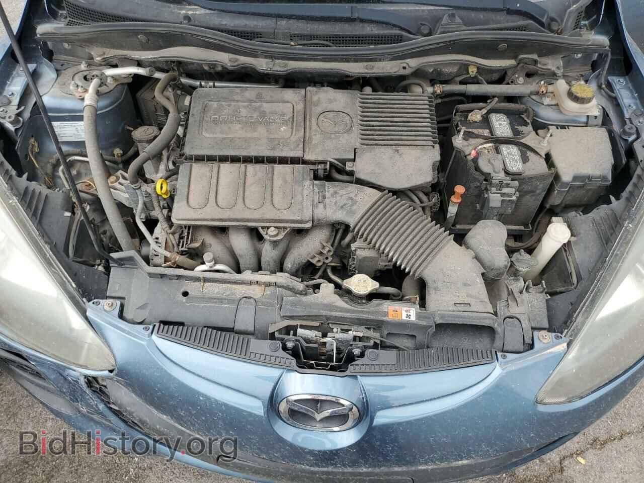 2014 MAZDA 2 - VIN: JM1DE1KY5E0185794 - Фото 11