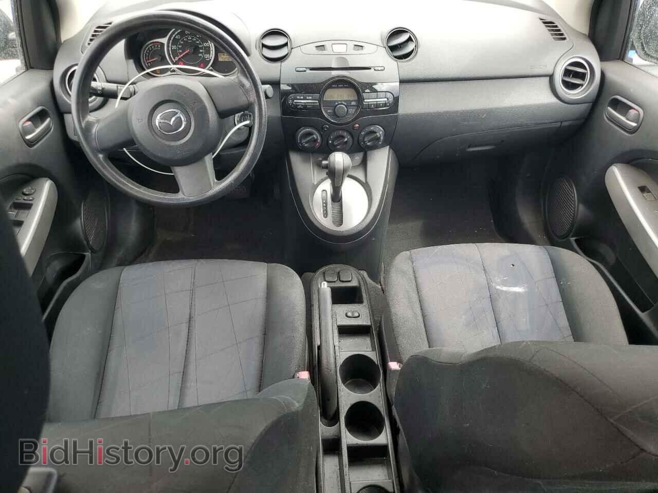 2014 MAZDA 2 - VIN: JM1DE1KY5E0185794 - Фото 8