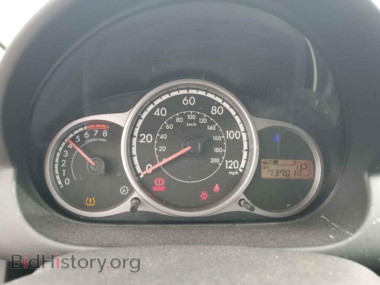 2014 MAZDA 2 - VIN: JM1DE1KY5E0185794 - Фото 9