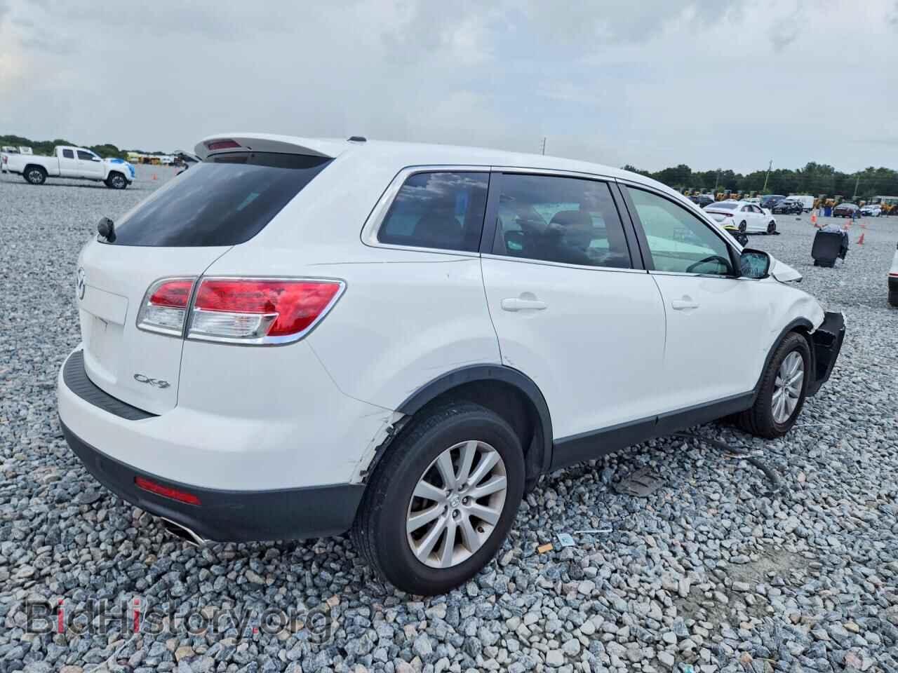 2008 MAZDA CX-9 - VIN: JM3TB38V380153502 - Фото 3