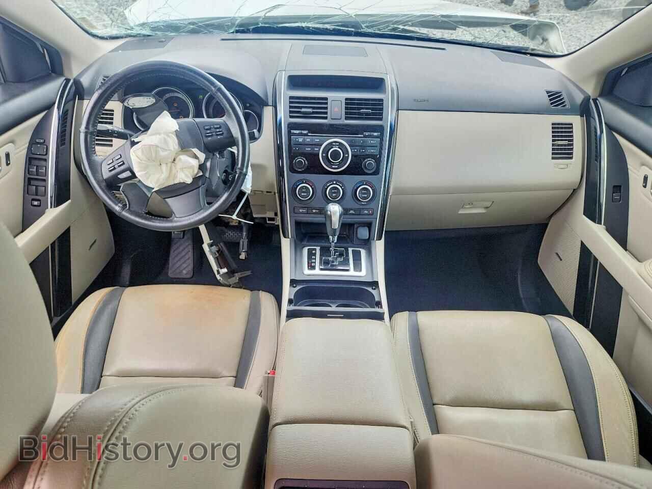 2008 MAZDA CX-9 - VIN: JM3TB38V380153502 - Фото 8