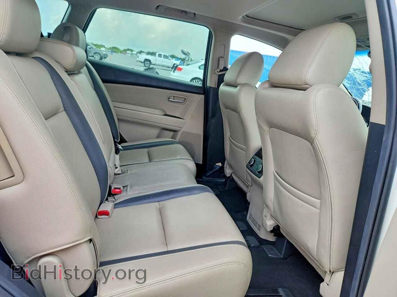 2008 MAZDA CX-9 - VIN: JM3TB38V380153502 - Фото 10