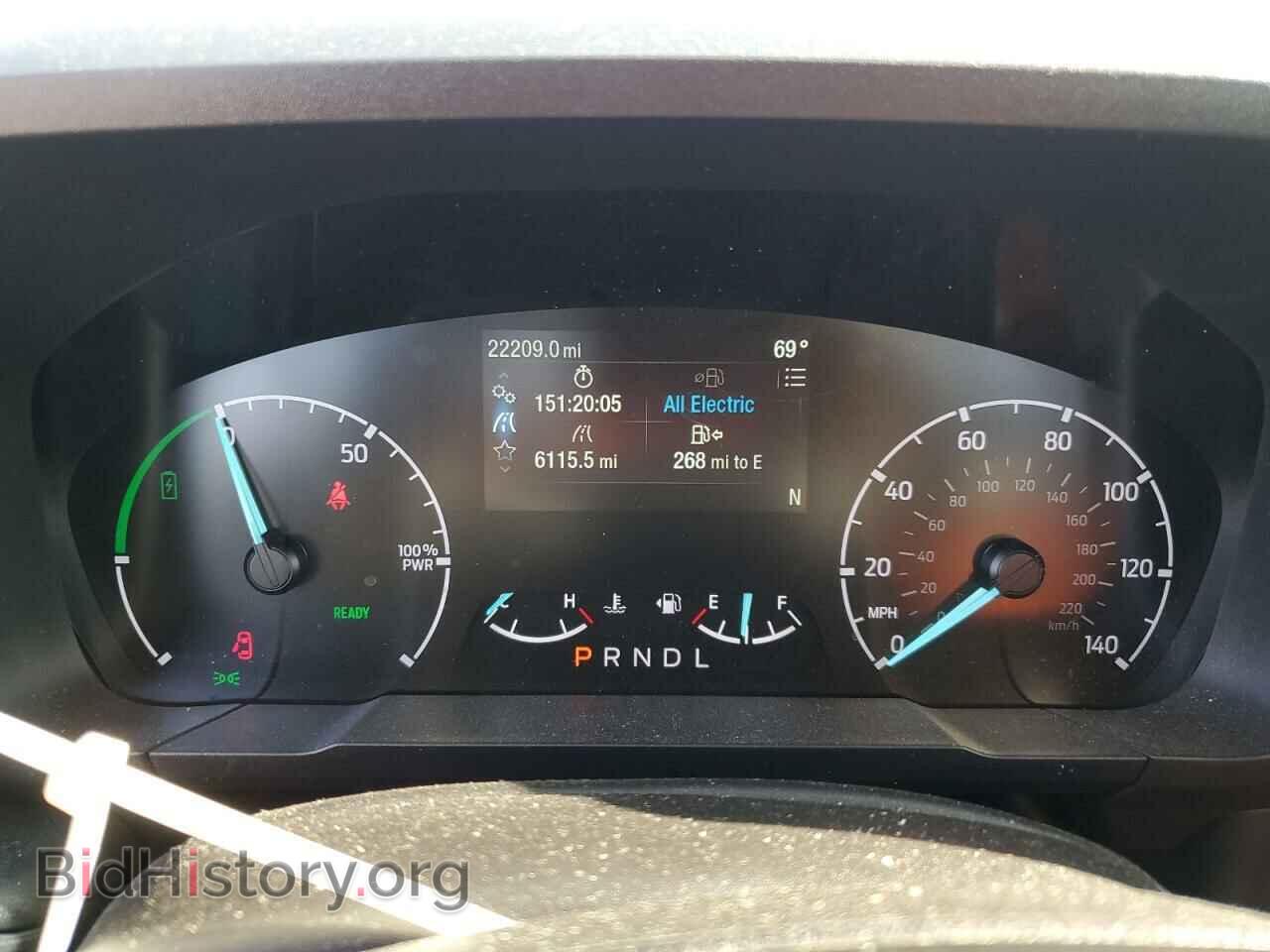 2022 FORD MAVERICK - VIN: 3FTTW8E36NRA49157 - Фото 9