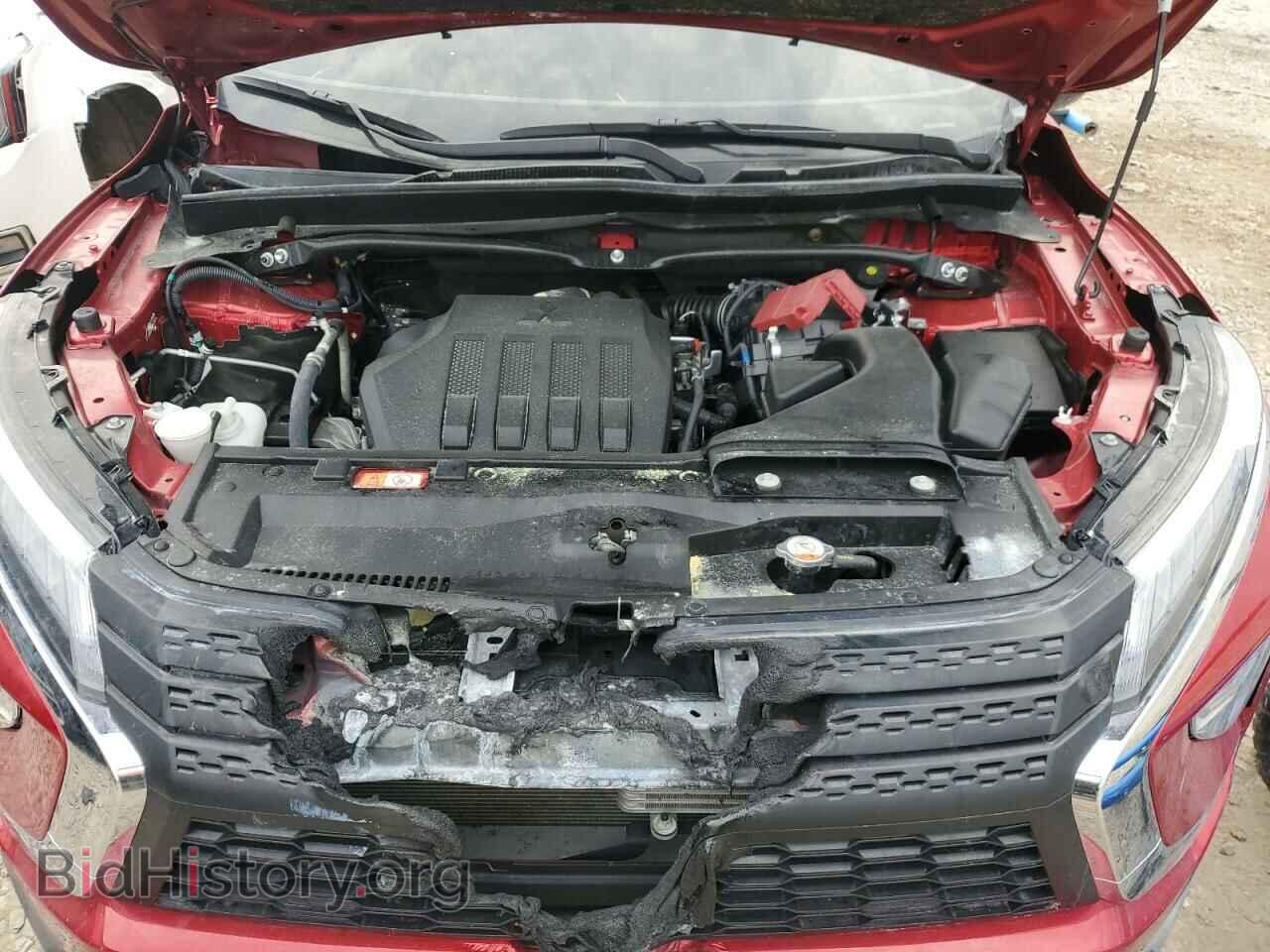 2023 MITSUBISHI ECLIPSE - VIN: JA4ATVAA9PZ050010 - Photo 12