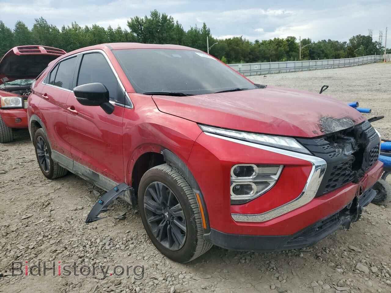 2023 MITSUBISHI ECLIPSE - VIN: JA4ATVAA9PZ050010 - Photo 4