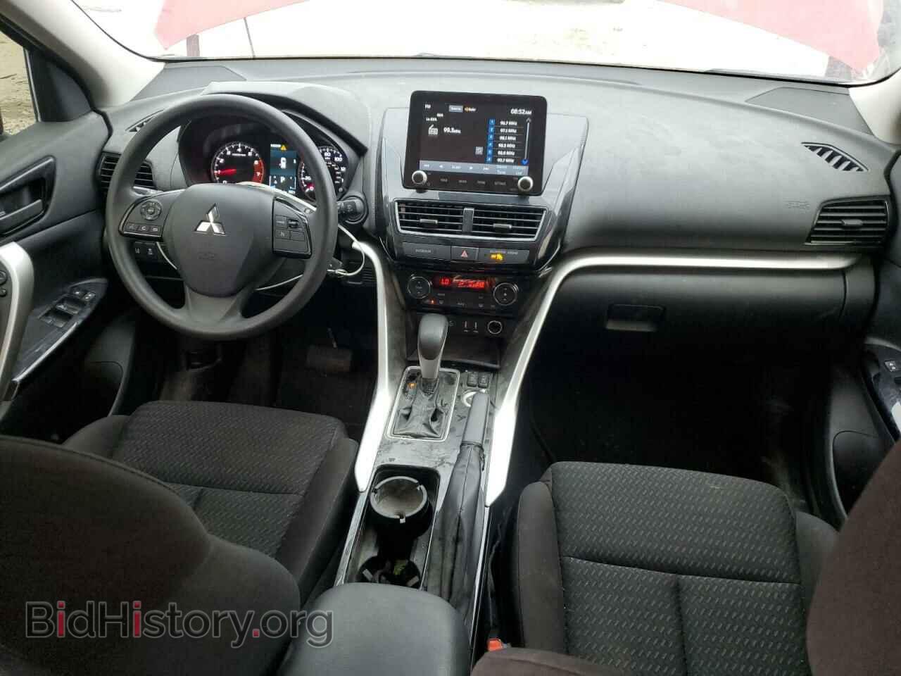 2023 MITSUBISHI ECLIPSE - VIN: JA4ATVAA9PZ050010 - Photo 8