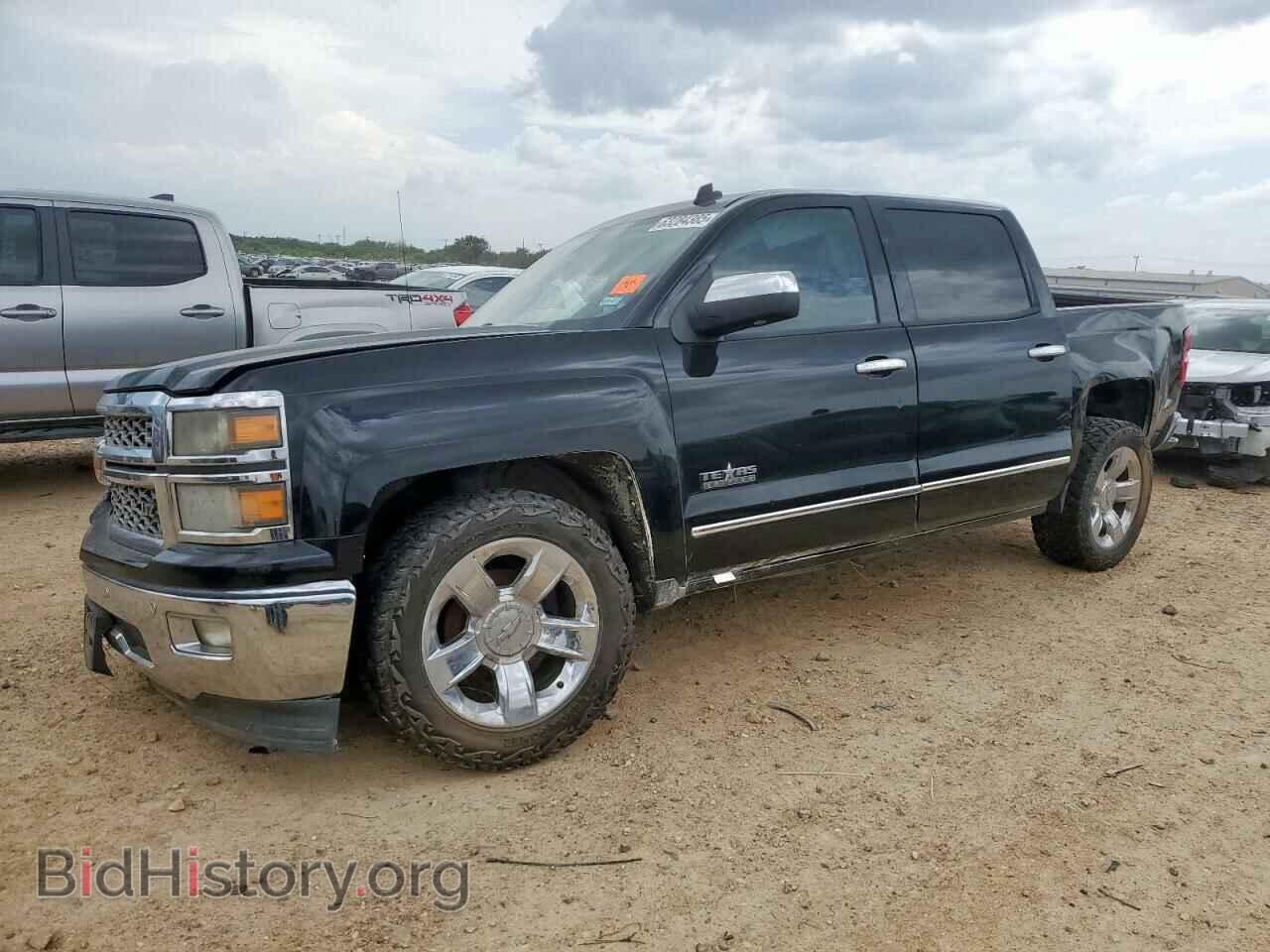 Photo 3GCPCSEC7EG304563 - CHEVROLET ALL Models 2014
