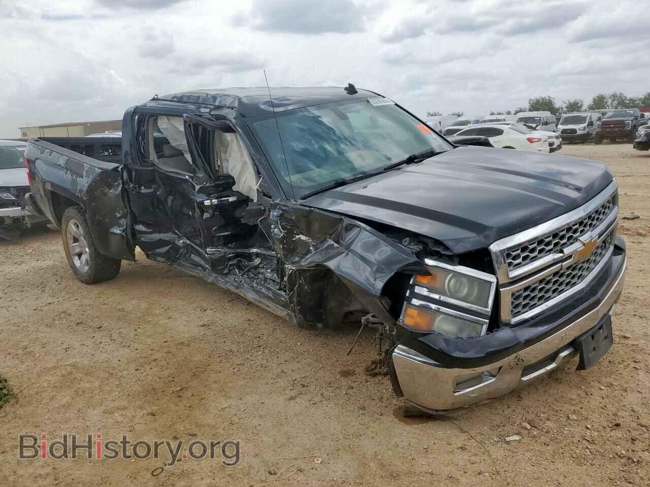 2014 CHEVROLET ALL Models - VIN: 3GCPCSEC7EG304563 - Фото 4