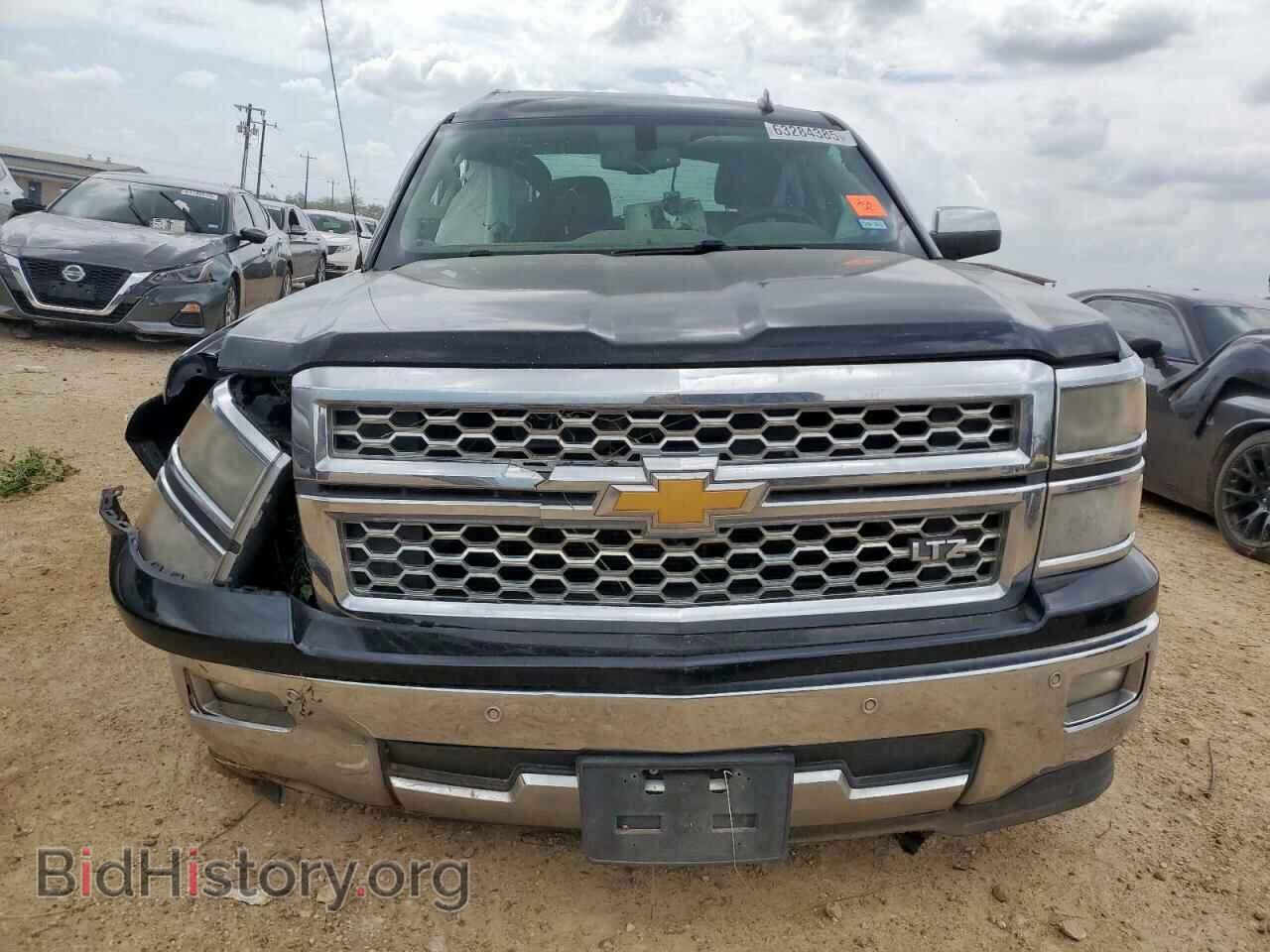 2014 CHEVROLET ALL Models - VIN: 3GCPCSEC7EG304563 - Фото 5